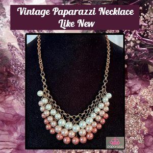 Vintage Paparazzi Necklace